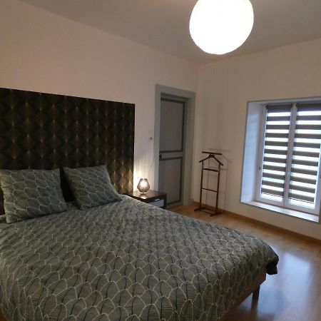 Les Chambres Du Heron Chevillon  外观 照片