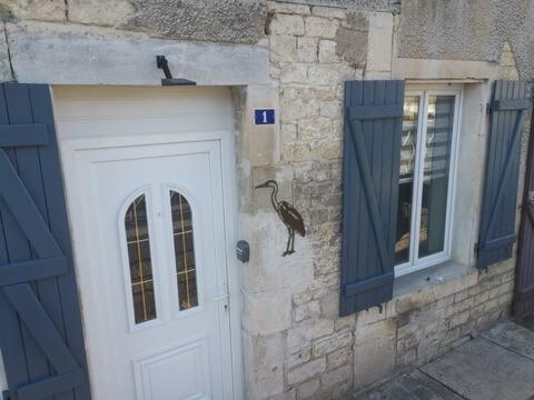 Les Chambres Du Heron Chevillon  外观 照片