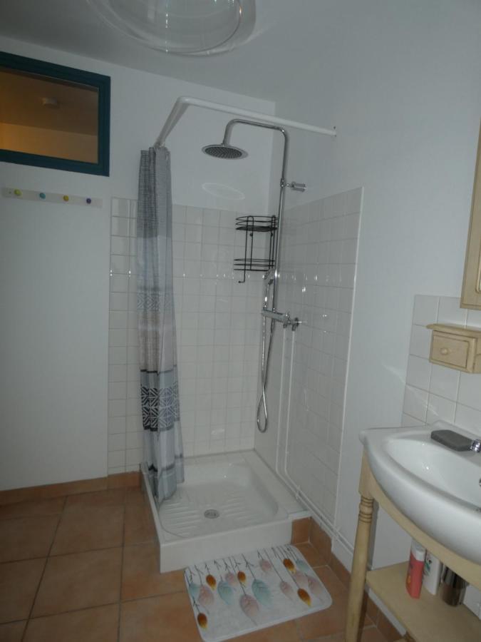 Les Chambres Du Heron Chevillon  外观 照片