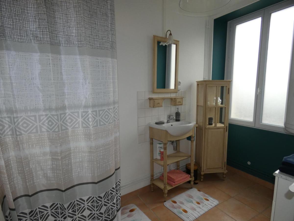 Les Chambres Du Heron Chevillon  外观 照片