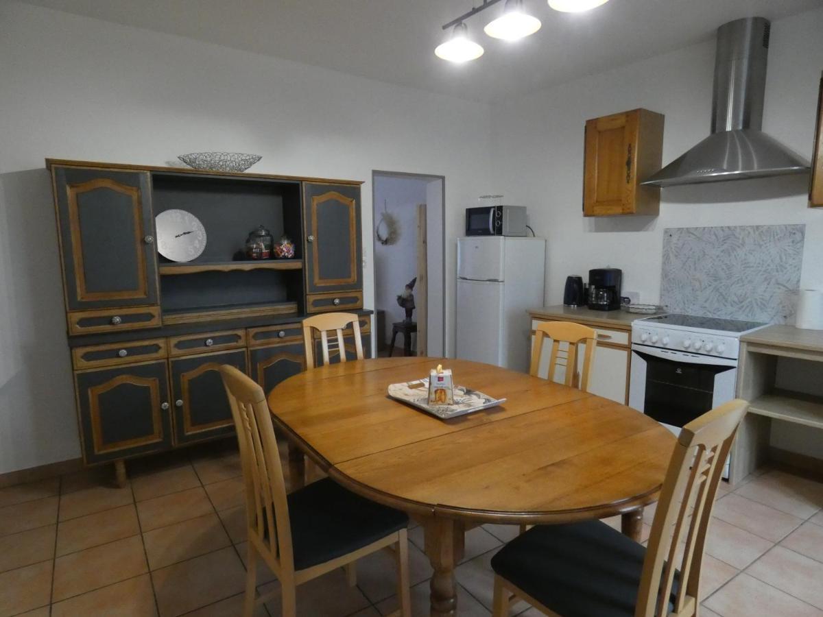 Les Chambres Du Heron Chevillon  外观 照片