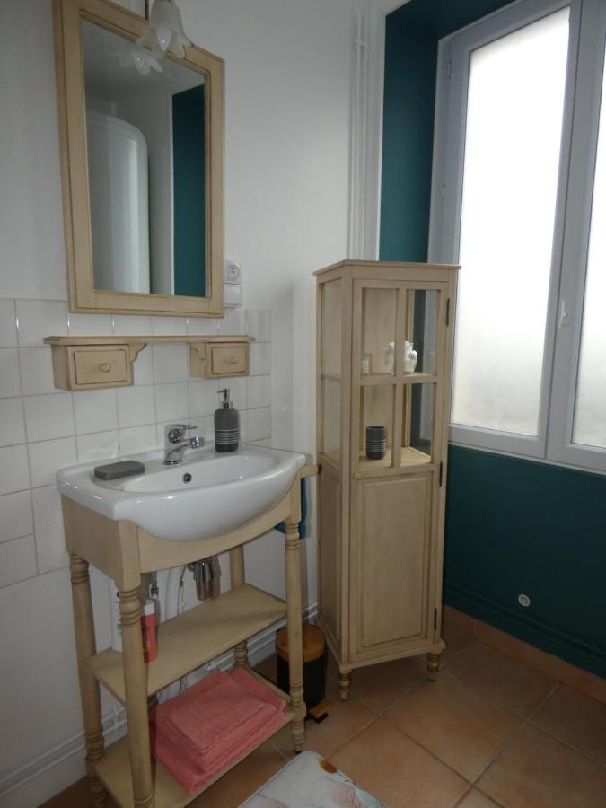 Les Chambres Du Heron Chevillon  外观 照片