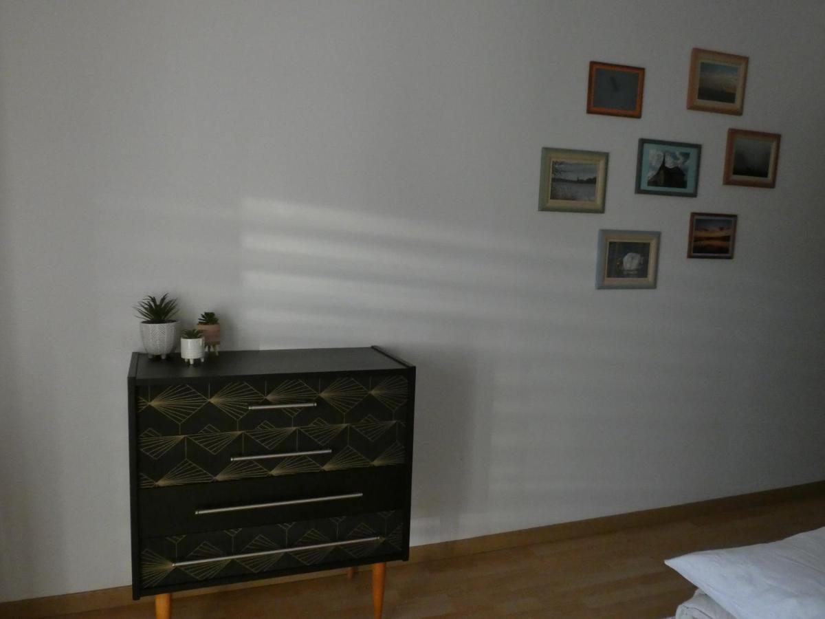 Les Chambres Du Heron Chevillon  外观 照片