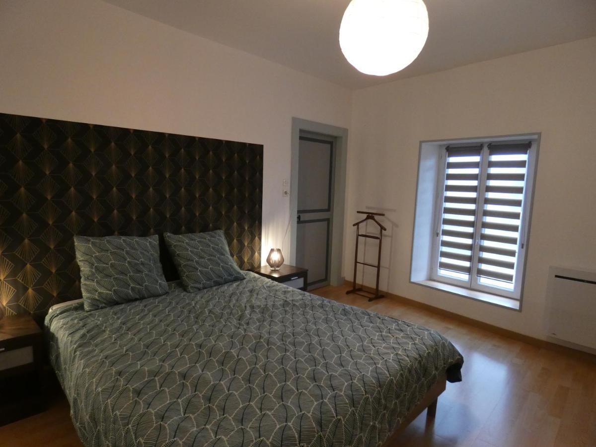 Les Chambres Du Heron Chevillon  外观 照片