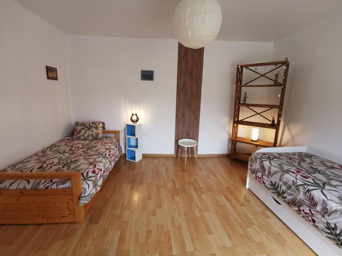 Les Chambres Du Heron Chevillon  外观 照片