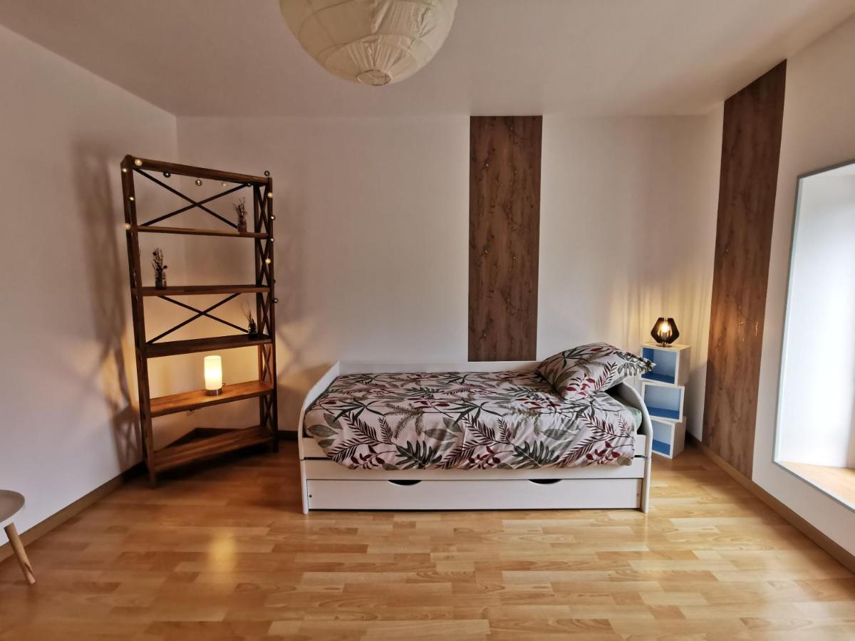 Les Chambres Du Heron Chevillon  外观 照片
