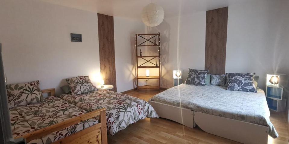 Les Chambres Du Heron Chevillon  外观 照片